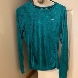 Nike Dri Fit Long Sleeve